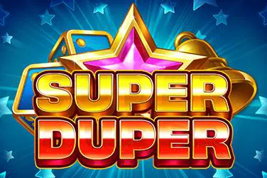Super Duper - Spin City - Congo